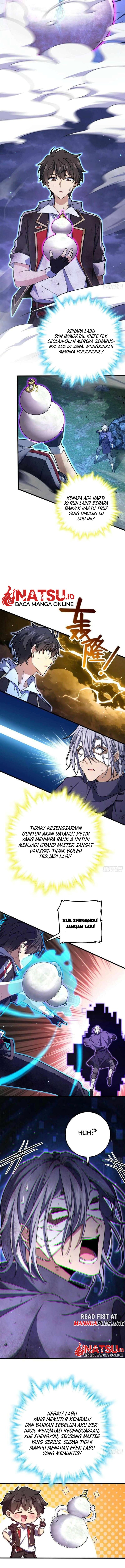Spare Me, Great Lord! Chapter 695 Gambar 10